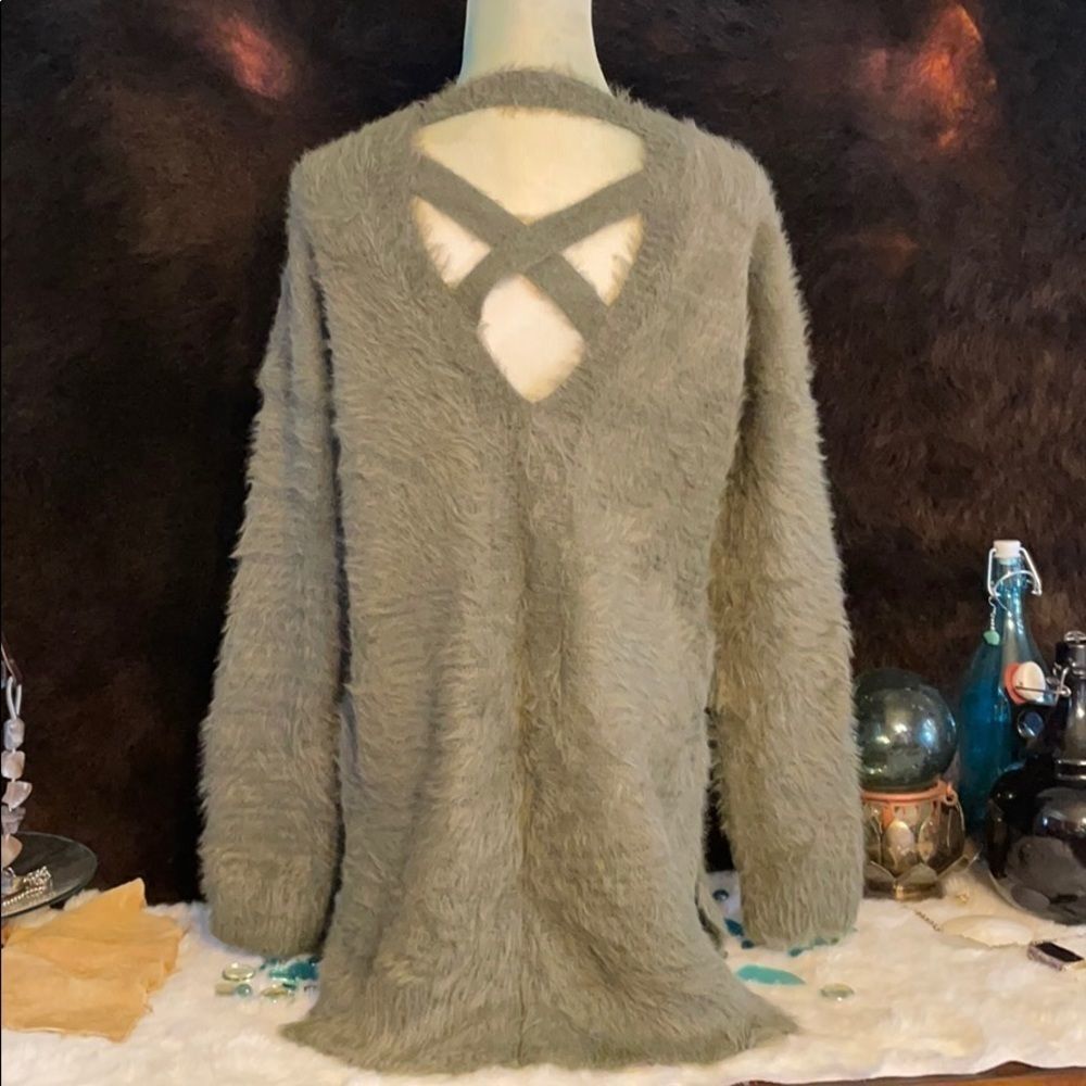 Ruby Moon Sweater XS (3720) - Picture 3 of 6